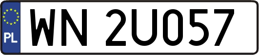 WN2U057