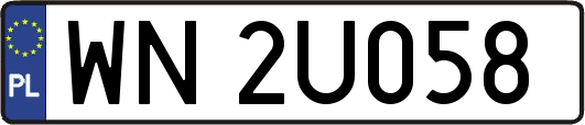 WN2U058