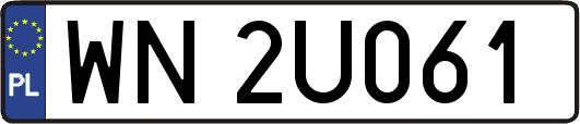 WN2U061