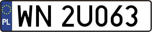 WN2U063