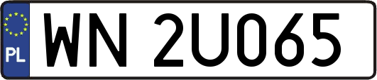 WN2U065