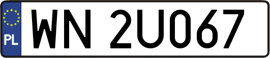 WN2U067
