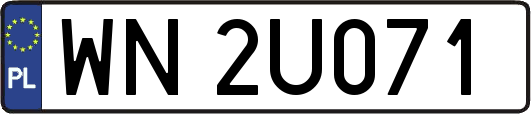 WN2U071