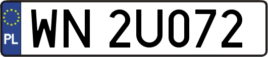 WN2U072
