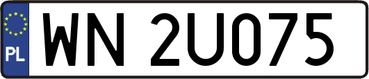 WN2U075