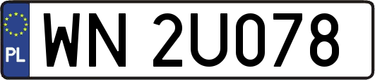 WN2U078