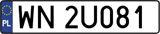 WN2U081
