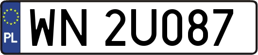 WN2U087
