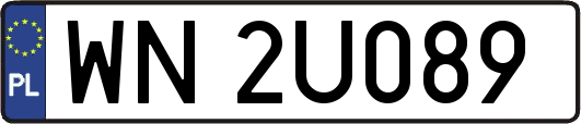 WN2U089