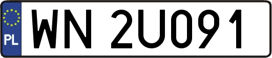 WN2U091