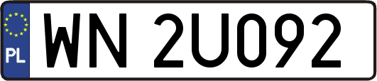 WN2U092
