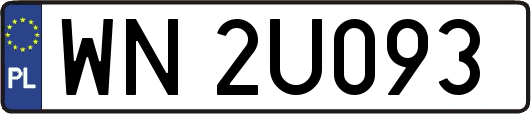 WN2U093