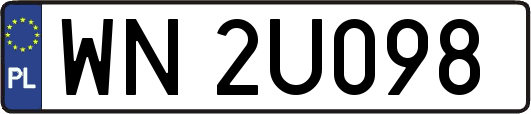WN2U098