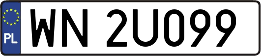 WN2U099