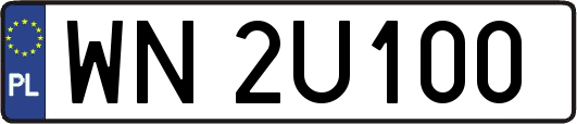 WN2U100