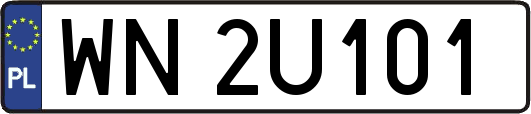 WN2U101