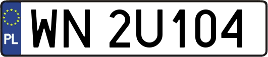WN2U104