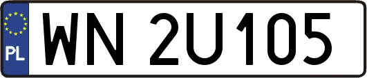 WN2U105