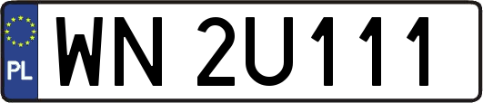 WN2U111