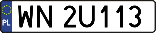 WN2U113