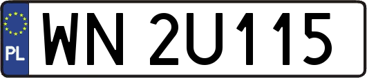 WN2U115