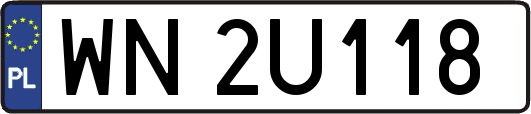 WN2U118
