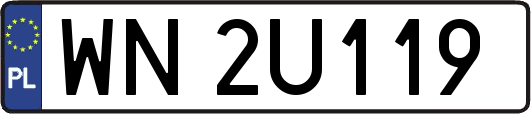 WN2U119