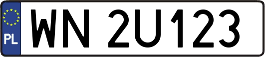 WN2U123