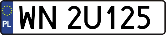 WN2U125