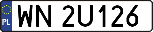 WN2U126