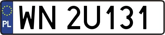 WN2U131