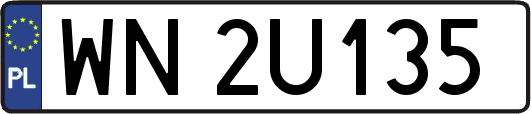 WN2U135