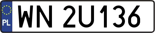WN2U136