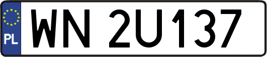 WN2U137