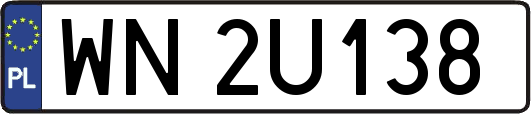 WN2U138