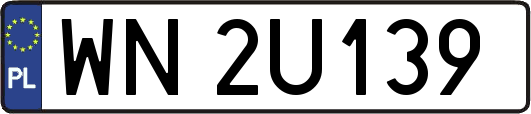 WN2U139
