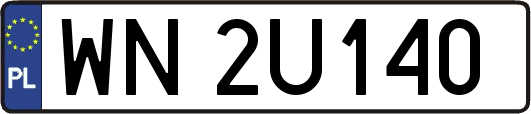 WN2U140