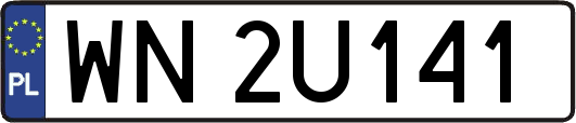 WN2U141
