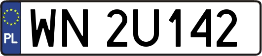 WN2U142