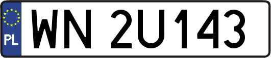WN2U143