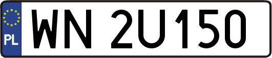 WN2U150