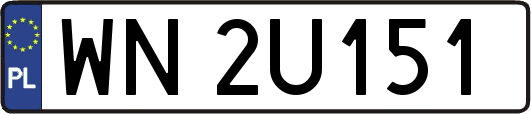 WN2U151