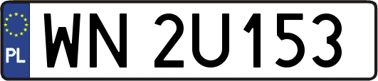 WN2U153
