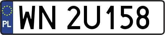 WN2U158