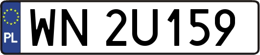 WN2U159