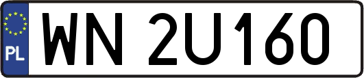 WN2U160