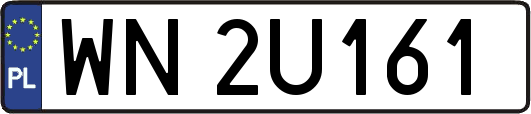 WN2U161