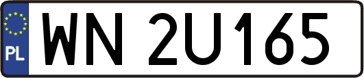 WN2U165