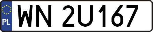 WN2U167