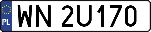 WN2U170